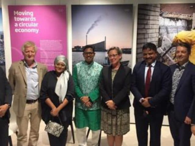 Denmark offers innovative technologies to help Bangladesh with green transition