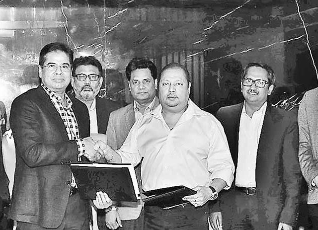 PowerPac EZ signs deal with Deshbandhu Group